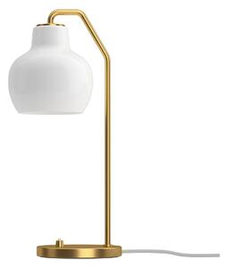 Stolne Lampa Louis Poulsen, VL Ring Crown, Zlato / mjed, Dnevna soba, Mjed, Moderan