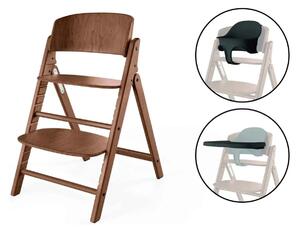 CYBEX hranilica Click & Fold natural dark 525000963