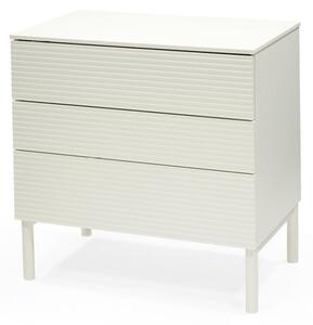 STOKKE komoda za previjanje Sleepi white