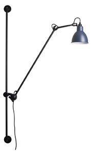 Zidne Svjetiljka DCW, 214 Round, Crno, Dnevna soba, Metal, Dizajn