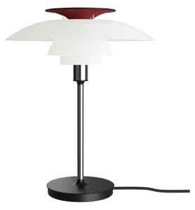 Stolne Lampa Louis Poulsen, PH 80, Bijela, Dnevna soba, Aluminij, Dizajn