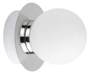 Rabalux 2110 - Zidna svjetiljka za kupaonicu BECCA 1xG9/28W/230V IP44