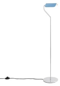 Podne Lampa HAY, Apex, Plava, Dnevna soba, Metal, Dizajn