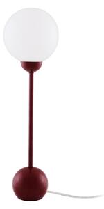 Stolne Lampa Globen Lighting, Ripley, Crvena, Dnevna soba, Metal, Skandinavski