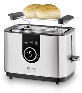 CASO Selection T2 toster za kruh 920W – 2 kriške, 7 razina tostiranja