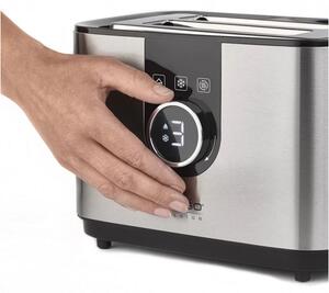 CASO Selection T2 toster za kruh 920W – 2 kriške, 7 razina tostiranja