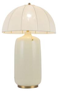 Stolne Lampa Elstead, Crosby, Bež, Dnevna soba, Metal, Vintage