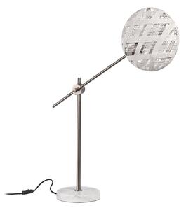 Stolne Lampa Forestier, Chanpen, Bijela, Dnevna soba, Dizajn