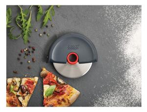 Silikonski/od nehrđajućeg čelika alat za rezanje za pizzu Disc – Joseph Joseph