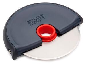 Silikonski/od nehrđajućeg čelika alat za rezanje za pizzu Disc – Joseph Joseph