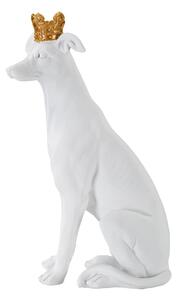 Kipić od polyresina 33 cm Dog – Mauro Ferretti