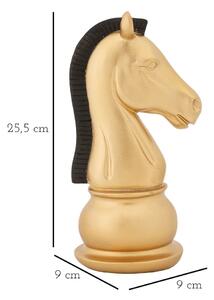 Kipić od polyresina 19 cm Horse – Mauro Ferretti