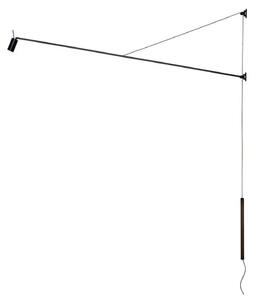 Zidne Svjetiljka Nemo Lighting, Crno, Dnevna soba