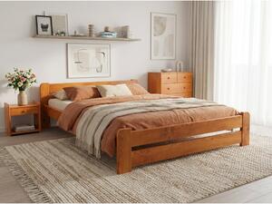 Krevet Laura 120 x 200 cm, joha Podnica: Sa lameliranom podnicom, Madrac: Madrac Coco Maxi 20 cm