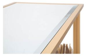 Pomoćni stol 40x113 cm Glam Floris – Mauro Ferretti
