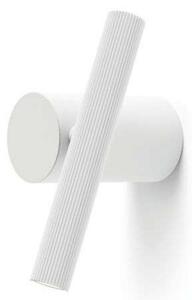 Zidne Svjetiljka Luceplan, Bijela, Dnevna soba, Aluminij