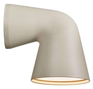 Front Single Vanjski Zidna lampa Sanded - Nordlux