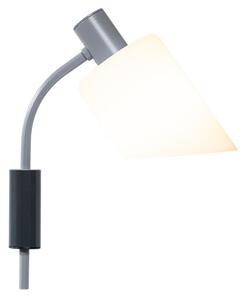 Zidne Svjetiljka Nemo Lighting, Bijela, Dnevna soba, Metal