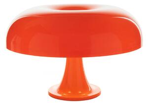 Stolne Lampa Artemide, Naranča, Dnevna soba, Plastika