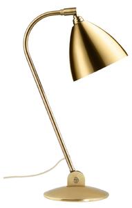 Stolne Lampa GUBI, Zlato / mjed, Dnevna soba, Metal