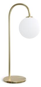 Stolne Lampa Herstal, Zlato / mjed, Dnevna soba, Metal