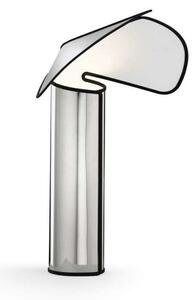 Stolne Lampa FLOS, prigušiv, Metalik, Dnevna soba, Metal