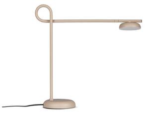 Stolne Lampa Northern, prigušiv, Bež, Dnevna soba, Metal