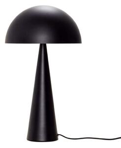 Stolne Lampa Hübsch, Crno, Dnevna soba, Metal, Dizajn