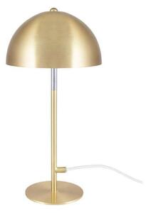 Stolne Lampa Globen Lighting, Zlato / mjed, Dnevna soba, Metal