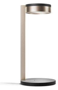 Blade T2 Slim stolna lampa, zlatna/crna, 55 cm - Light-Point