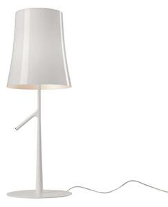 Stolne Lampa Foscarini, Bijela, Dnevna soba, Metal