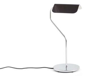 Stolne Lampa HAY, Crno, Dnevna soba, Aluminij