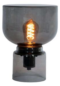 Stolne Lampa Watt & Veke, prigušiv, Sivo, Dnevna soba, Staklo, Skandinavski
