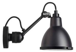 Lampe Gras 304 Seaside vanjska zidna svjetiljka, crna - DCW