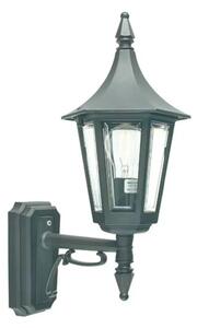 Rimini/Milano Up Vanjski Zidna lampa Crna - Norlys