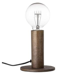 Stolne Lampa Bloomingville, Zlato / mjed, Dnevna soba, Metal
