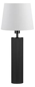 Stolne Lampa Globen Lighting, Crno, Dnevna soba, Metal