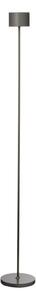 Farol Portable Podna lampa Burned Metal/Metalik - Blomus