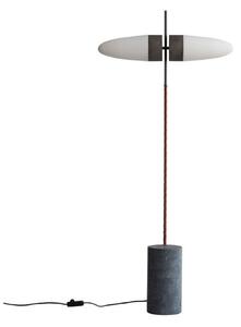Podne Lampa 101 COPENHAGEN, Metalik, Dnevna soba, Staklo