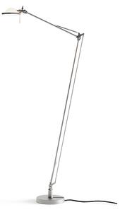 Podne Lampa Luceplan, Bijela, Dnevna soba, Aluminij