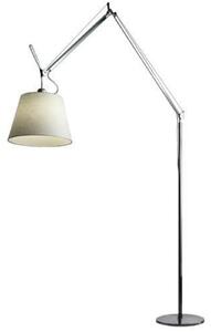 Podne Lampa Artemide, Bež, Dnevna soba, Aluminij
