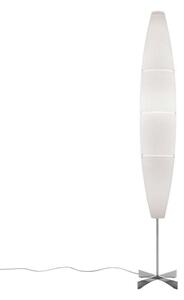 Havana Podna Lampa On/Off Chromed White - Foscarini