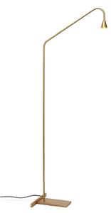 Podne Lampa Trizo21, Zlato / mjed, Dnevna soba, Mjed