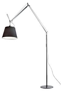 Podne Lampa Artemide, prigušiv, Metalik, Dnevna soba, Aluminij