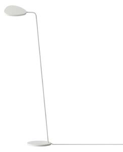 Podne Lampa Muuto, prigušiv, Bijela, Dnevna soba, Aluminij