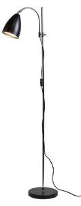 Podne Lampa Belid, Crno, Dnevna soba, Metal