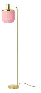 Podne Lampa Warm Nordic, Ružičasta ruža, Dnevna soba, Metal, Vintage