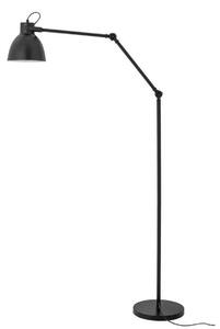 Podne Lampa Bloomingville, Crno, Dnevna soba, Metal