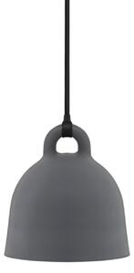 Viseće Svjetiljka Normann Copenhagen, Sivo, Dnevna soba, Aluminij