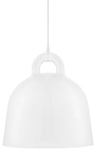 Viseće Svjetiljka Normann Copenhagen, Bijela, Dnevna soba, Aluminij